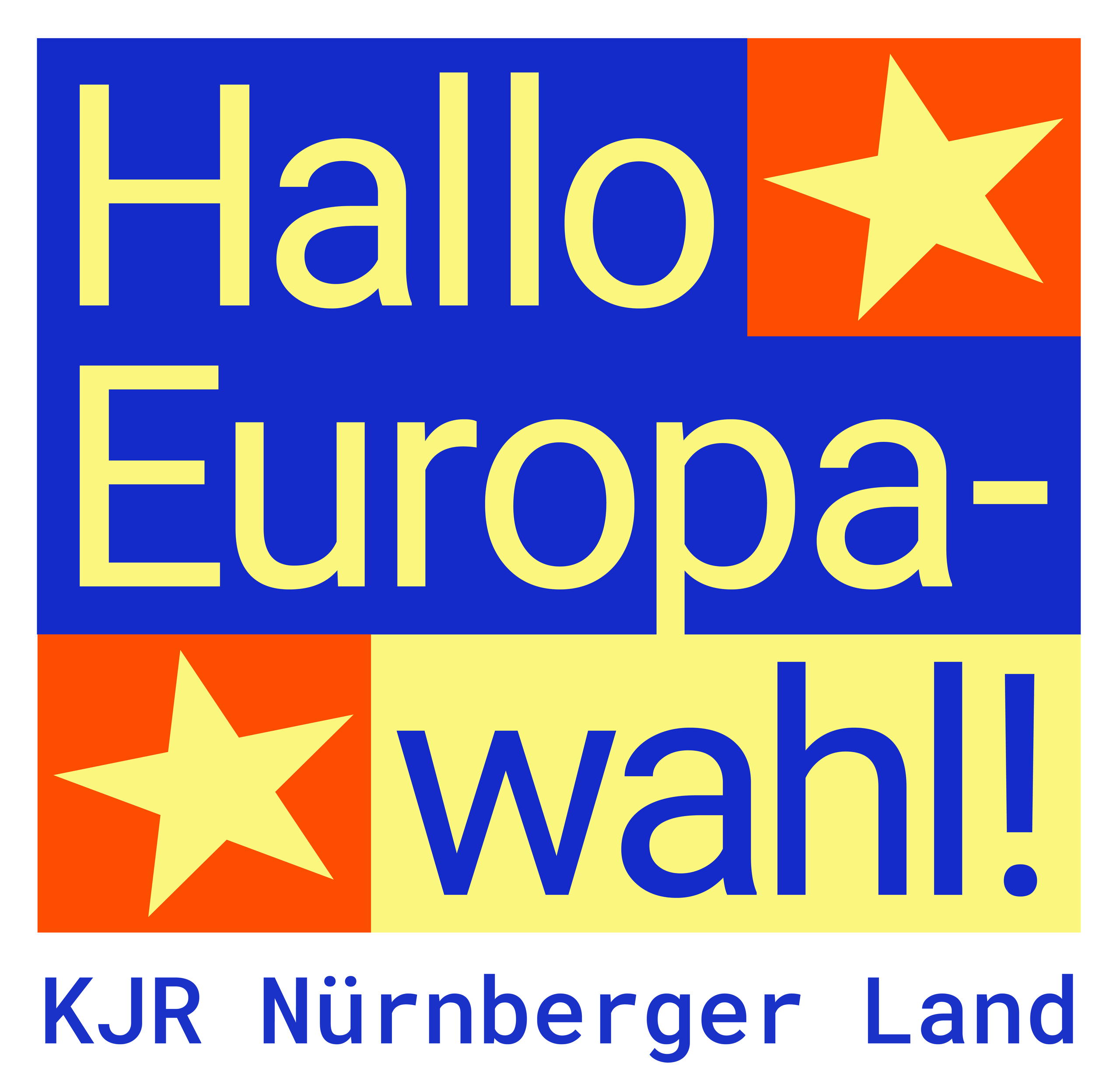 Europawahl 2024 - Wählen Ab 16!